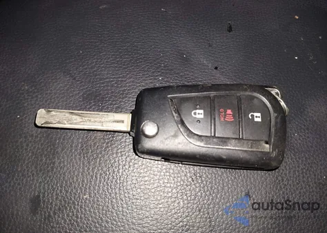 2024 Toyota Rav4 Le из США, поврежденный, VIN 2T3G1RFV9RC458066